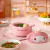 Imagen de Olla de My Melody y Cinnamoroll