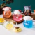 Tazas de cristal de Hello Kitty y sus amigos