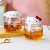 Tazas de cristal de Hello Kitty y sus amigos - tienda en línea