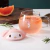 Tazas de cristal de Hello Kitty y sus amigos - Shopping Lovers