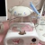 Tazas de cristal de Hello Kitty y sus amigos en internet