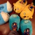 Pantuflas de Peluche “Hora de Aventura”
