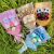 Ramo de 2 peluches