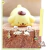 Pendientes de Plata de Pompompurin - Shopping Lovers