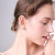Pendientes de Plata de Cinnamoroll - Shopping Lovers