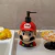Dispensador de jabón de Mario Bros