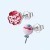 Aretes Chupa Chups