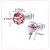 Imagen de Aretes Chupa Chups