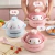 Olla de My Melody y Cinnamoroll