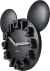 Reloj de pared de Mickey Mouse - comprar en línea