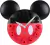 Reloj de pared de Mickey Mouse - tienda en línea