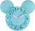 Reloj de pared de Mickey Mouse