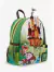 Mini Backpack Mansion Foster Loungefly - comprar en línea