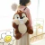 Mochila de Peluche Chip & Dale