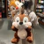 Mochila de Peluche Chip & Dale en internet