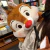 Mochila de Peluche Chip & Dale - Shopping Lovers