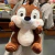 Imagen de Mochila de Peluche Chip & Dale