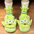 Pantuflas Stitch & Alien en internet