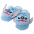Pantuflas Stitch & Alien - Shopping Lovers
