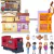Wizarding World: Harry Potter - Mini Set De Juego El Gran Viaje Por Howgarts - comprar en línea