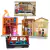 Wizarding World: Harry Potter - Mini Set De Juego El Gran Viaje Por Howgarts