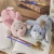 Lapicera de Eeyore y Piglet