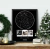 Mapa Estelar Grande con Marco Blanco - Shopping Lovers