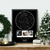 Mapa Estelar Pequeño con Marco Negro - Shopping Lovers