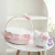 Canasta de Regalo Sanrio Hora de Dormir