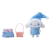 Ternurines de Sanrio Set de Pijamada