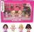 Set de Colección Barbie x Little People
