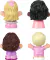 Set de Colección Barbie x Little People en internet