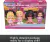 Set de Colección Barbie x Little People - Shopping Lovers