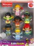 Set de Colección Princesas Disney x Little People - Shopping Lovers