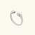 Anillo de patitas de gato - Shopping Lovers