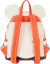 Mini Backpack Minnie Mouse fantasma con flores Loungefly - Shopping Lovers