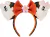 Orejitas de Minnie y Mickey Mouse Halloween