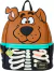 Mini Backpack Scooby Doo Halloween Loungefly