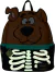Imagen de Mini Backpack Scooby Doo Halloween Loungefly