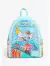 Mini Backpack de Vitral de Dumbo Loungefly