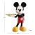 Mesa para Sala de Estar Mickey Mouse - Shopping Lovers