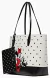 Tote Bag doble vista de Lunares Minnie Mouse Kate Spade - comprar en línea