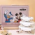 Lunchboxes de Vidrio de Mickey Mouse
