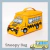 Bolsa de Almacenamiento de Camión Escolar de Snoopy