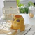 Taza de pavo con lentes Friends