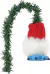 Adorno de Stitch para árbol navideño