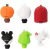 Mini adornos navideños colgantes de Jack - comprar en línea