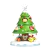 Arbolito Navideño Tsum Tsum - tienda en línea
