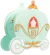 Bolsa Crossbody Carruaje de Cenicienta Loungefly - tienda en línea