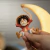 Lámpara de Luffy One Piece en internet